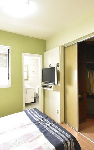 Apartamento à venda com 120m², 3 quartos e 2 vagasSuite