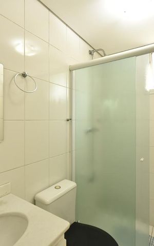 Apartamento à venda com 120m², 3 quartos e 2 vagasBanheiro