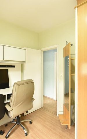 Apartamento à venda com 120m², 3 quartos e 2 vagasQuarto 2