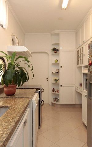 Apartamento à venda com 290m², 3 quartos e 2 vagasCozinha