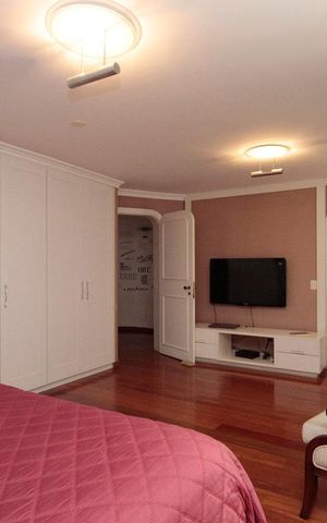 Apartamento à venda com 290m², 3 quartos e 2 vagasSuíte 1