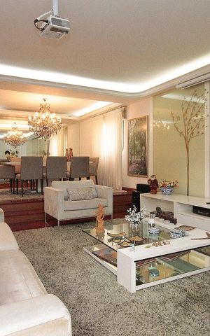 Apartamento à venda com 290m², 3 quartos e 2 vagasSala