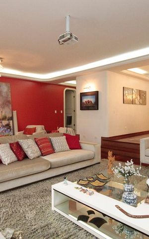 Apartamento à venda com 290m², 3 quartos e 2 vagasSala