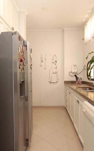 Apartamento à venda com 290m², 3 quartos e 2 vagasCozinha