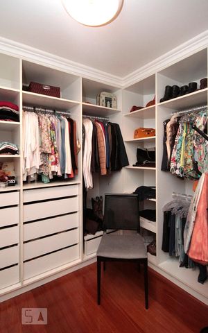 Apartamento à venda com 290m², 3 quartos e 2 vagasSuíte 1
