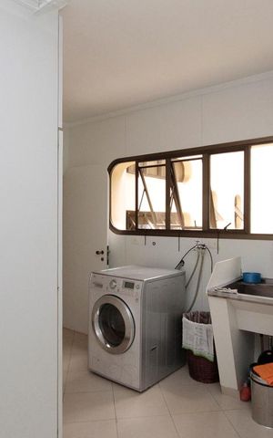Apartamento à venda com 290m², 3 quartos e 2 vagasÁrea de Serviço
