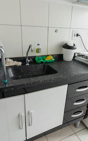 Apartamento para alugar com 70m², 3 quartos e 1 vagaCozinha