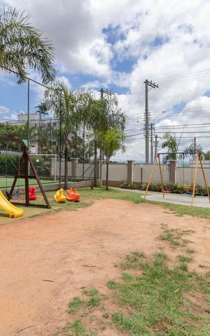 Apartamento para alugar com 70m², 3 quartos e 1 vagaPlayground