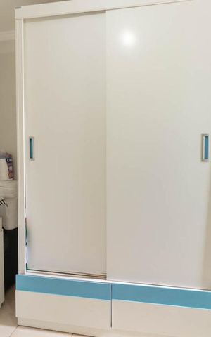 Apartamento para alugar com 70m², 3 quartos e 1 vagaQuarto 2