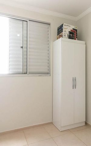 Apartamento para alugar com 70m², 3 quartos e 1 vagaQuarto 2