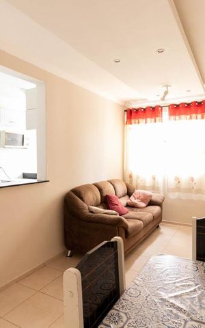 Apartamento para alugar com 70m², 3 quartos e 1 vagaSala