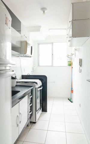 Apartamento para alugar com 70m², 3 quartos e 1 vagaCozinha