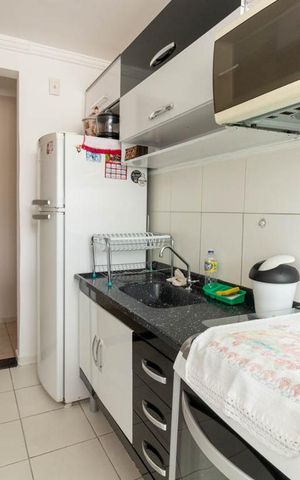 Apartamento para alugar com 70m², 3 quartos e 1 vagaCozinha