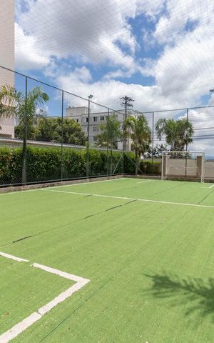 Apartamento para alugar com 70m², 3 quartos e 1 vagaQuadra Esportiva