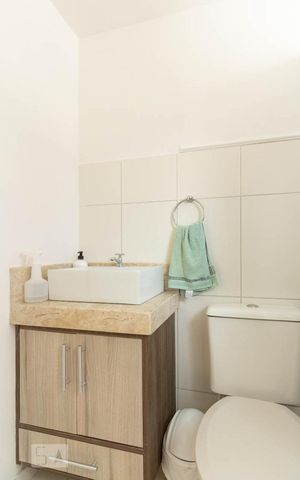 Apartamento para alugar com 70m², 3 quartos e 1 vagaBanheiro Social