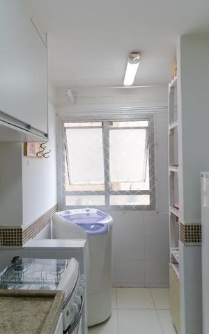 Apartamento para alugar com 42m², 1 quarto e sem vaga Apartamento para alugar com 42m², 1 quarto e sem vagaCozinha