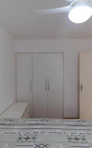 Apartamento para alugar com 42m², 1 quarto e sem vaga Apartamento para alugar com 42m², 1 quarto e sem vagaQuarto