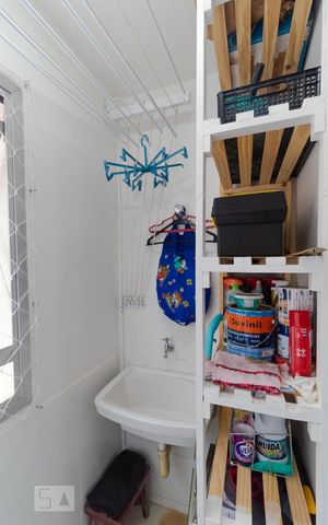 Apartamento para alugar com 42m², 1 quarto e sem vaga Apartamento para alugar com 42m², 1 quarto e sem vagaÁrea de Serviço
