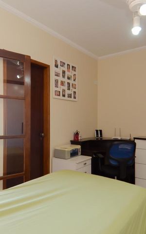 Casa de condomínio à venda com 102m², 2 quartos e 2 vagas Casa de condomínio à venda com 102m², 2 quartos e 2 vagasQuarto - Suíte 2
