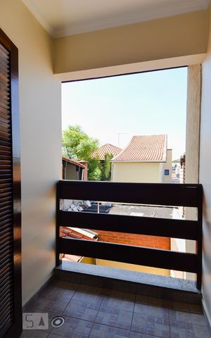 Casa de condomínio à venda com 102m², 2 quartos e 2 vagas Casa de condomínio à venda com 102m², 2 quartos e 2 vagasSacada da Suíte 1