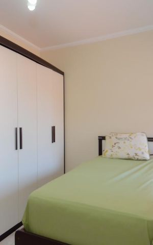 Casa de condomínio à venda com 102m², 2 quartos e 2 vagas Casa de condomínio à venda com 102m², 2 quartos e 2 vagasQuarto - Suíte 2