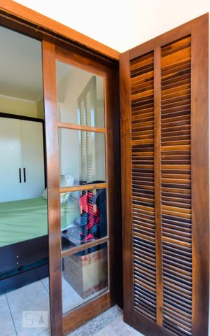 Casa de condomínio à venda com 102m², 2 quartos e 2 vagas Casa de condomínio à venda com 102m², 2 quartos e 2 vagasSacada da Suíte 2