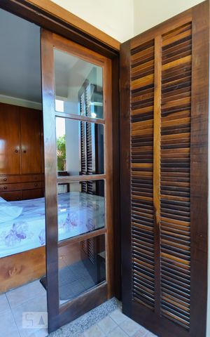 Casa de condomínio à venda com 102m², 2 quartos e 2 vagas Casa de condomínio à venda com 102m², 2 quartos e 2 vagasSacada da Suíte 1
