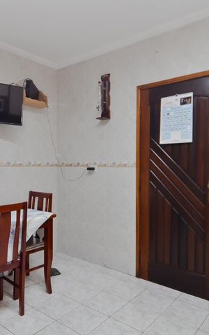 Casa de condomínio à venda com 102m², 2 quartos e 2 vagas Casa de condomínio à venda com 102m², 2 quartos e 2 vagasCozinha