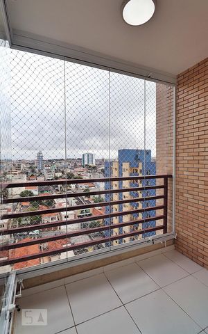 Apartamento à venda com 60m², 2 quartos e 1 vagaVaranda da Sala