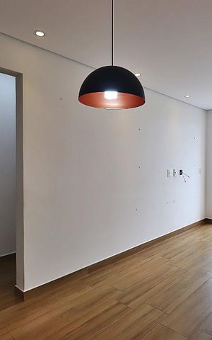Apartamento à venda com 60m², 2 quartos e 1 vagaSala
