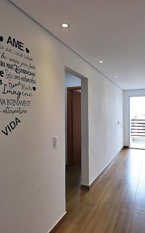 Apartamento à venda com 60m², 2 quartos e 1 vagaSala