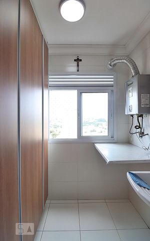 Apartamento à venda com 60m², 2 quartos e 1 vagaÁrea de Serviço