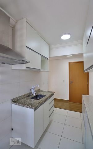 Apartamento à venda com 60m², 2 quartos e 1 vagaCozinha