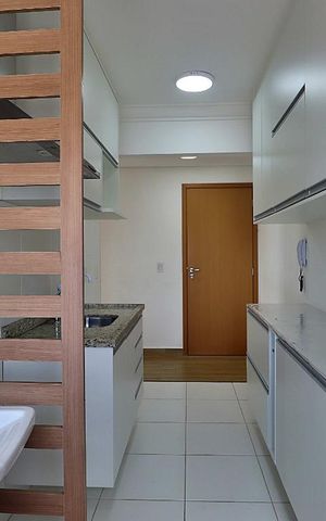 Apartamento à venda com 60m², 2 quartos e 1 vagaÁrea de Serviço