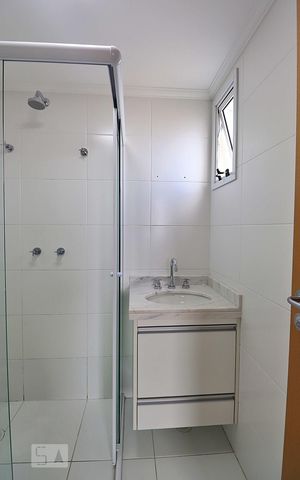 Apartamento à venda com 60m², 2 quartos e 1 vagaBanheiro da Suíte
