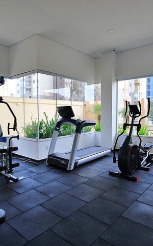Apartamento à venda com 60m², 2 quartos e 1 vagaÁrea comum - Academia