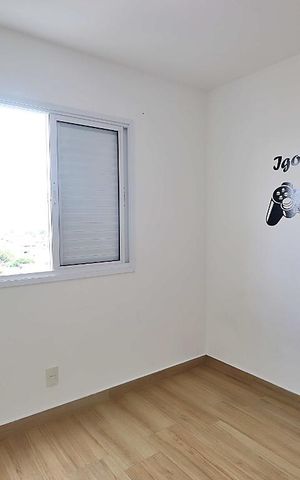 Apartamento à venda com 60m², 2 quartos e 1 vagaQuarto 2
