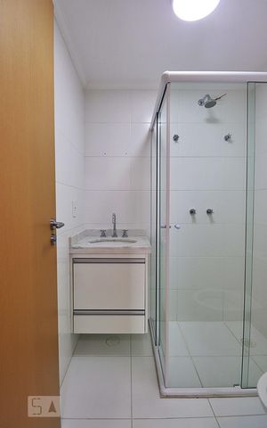 Apartamento à venda com 60m², 2 quartos e 1 vagaBanheiro Social