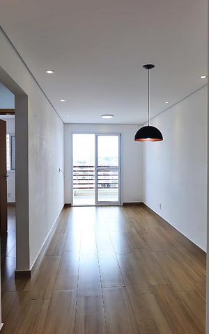 Apartamento à venda com 60m², 2 quartos e 1 vagaSala