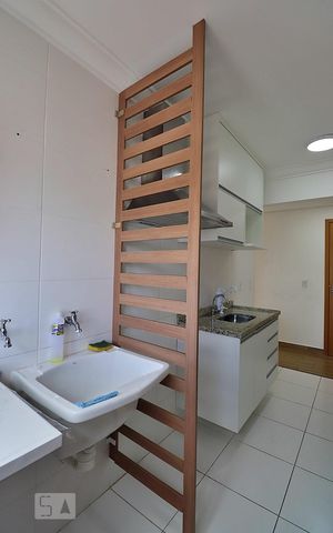 Apartamento à venda com 60m², 2 quartos e 1 vagaÁrea de Serviço