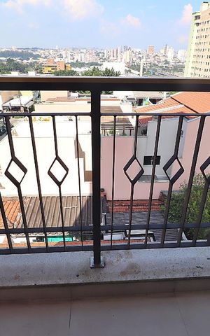 Apartamento à venda com 78m², 2 quartos e 2 vagasVaranda da Suíte 2
