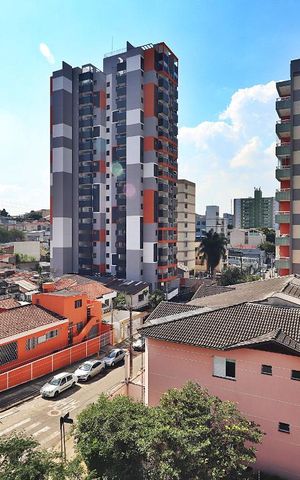 Apartamento à venda com 78m², 2 quartos e 2 vagasVista da Varanda