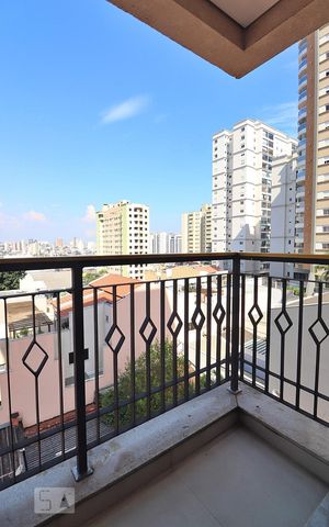Apartamento à venda com 78m², 2 quartos e 2 vagasVaranda da Suíte 2