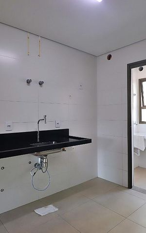 Apartamento à venda com 78m², 2 quartos e 2 vagasCozinha