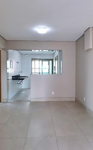 Apartamento à venda com 78m², 2 quartos e 2 vagasSala