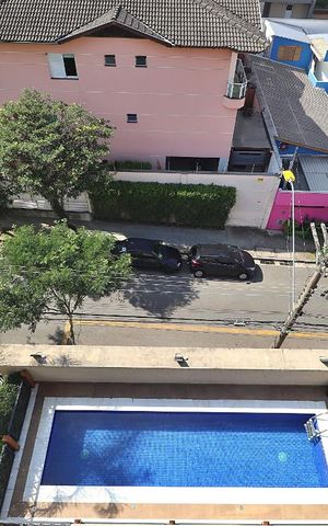 Apartamento à venda com 78m², 2 quartos e 2 vagasVista da Varanda