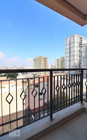 Apartamento à venda com 78m², 2 quartos e 2 vagasVaranda da Suíte 1
