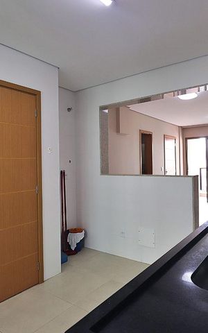 Apartamento à venda com 78m², 2 quartos e 2 vagasCozinha