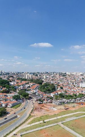Apartamento à venda com 34m², 2 quartos e 1 vagaVista do Terraço