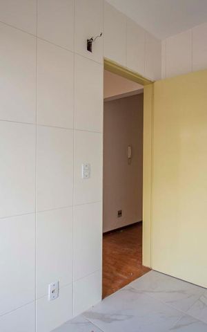 Apartamento à venda com 59m², 2 quartos e sem vaga Apartamento à venda com 59m², 2 quartos e sem vagaCozinha